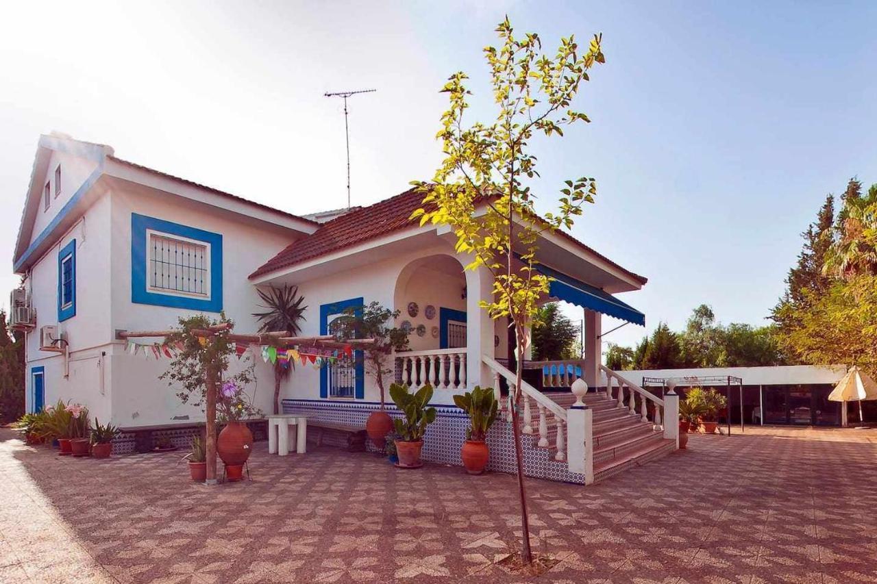 Casa Rural Finca Real De Niebla Exterior photo