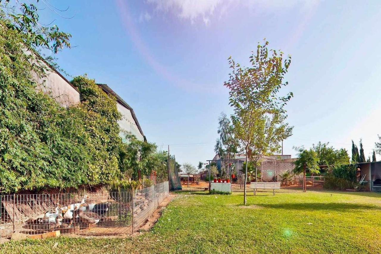 Casa Rural Finca Real De Niebla Exterior photo