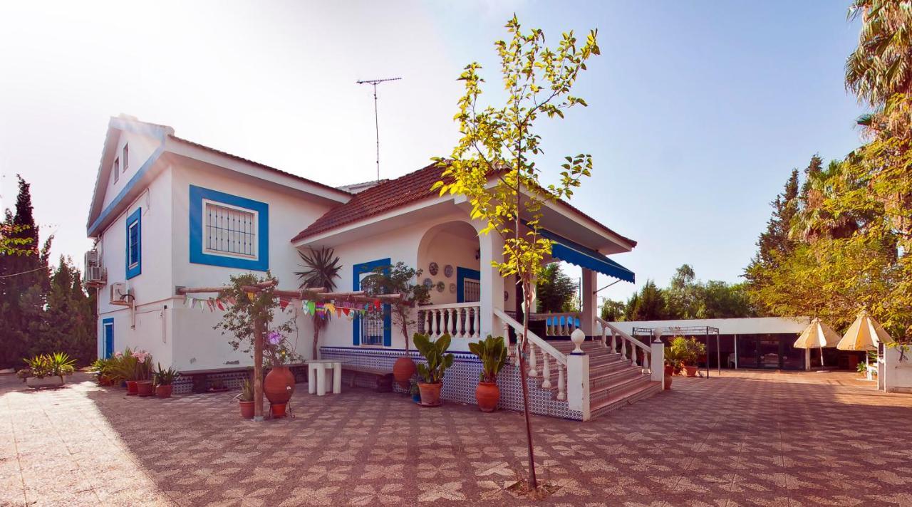 Casa Rural Finca Real De Niebla Exterior photo